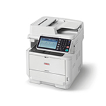 OKIOKI Mono Multifunction Printers ES5162 MFP 
